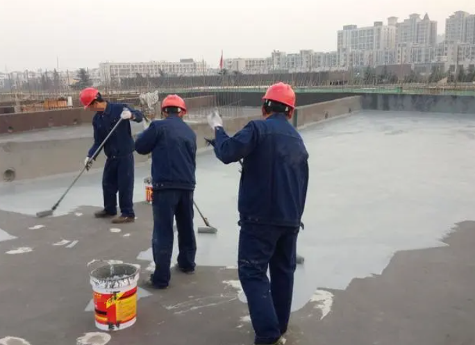 南区建筑防水补漏工程哪家好